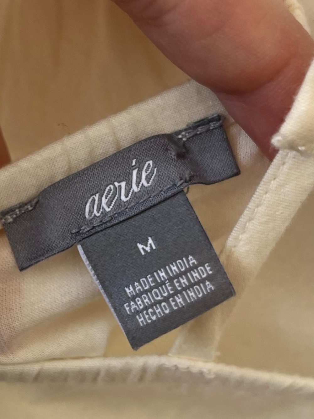 Aerie Tank - Picture 5 of 7